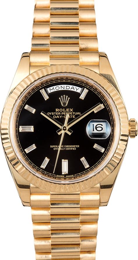 mens rolex day date 2|Rolex datejust presidential.